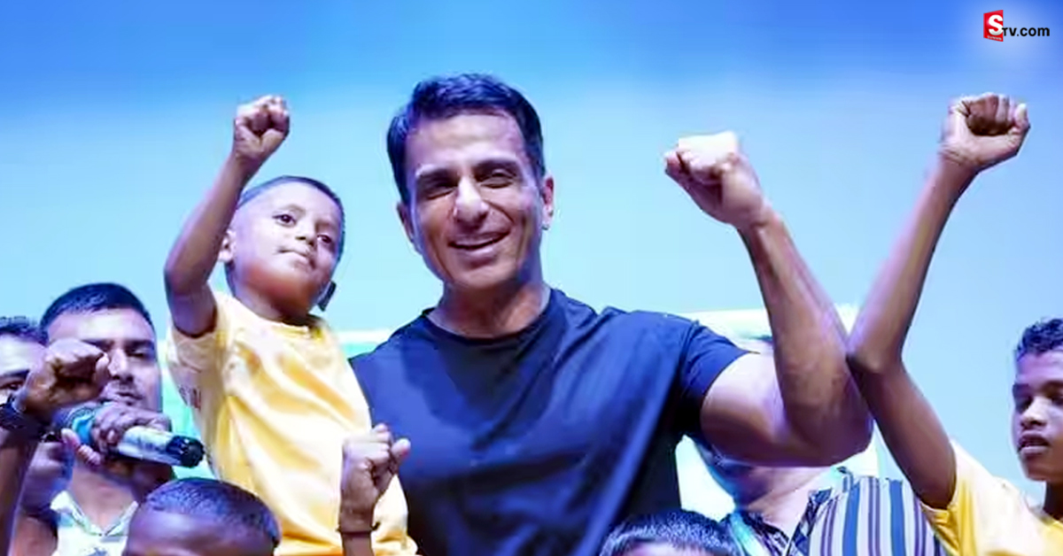 అనాథ పిల్లల కోసం కీలక నిర్ణయం తీసుకున్న రియల్ హీరో..