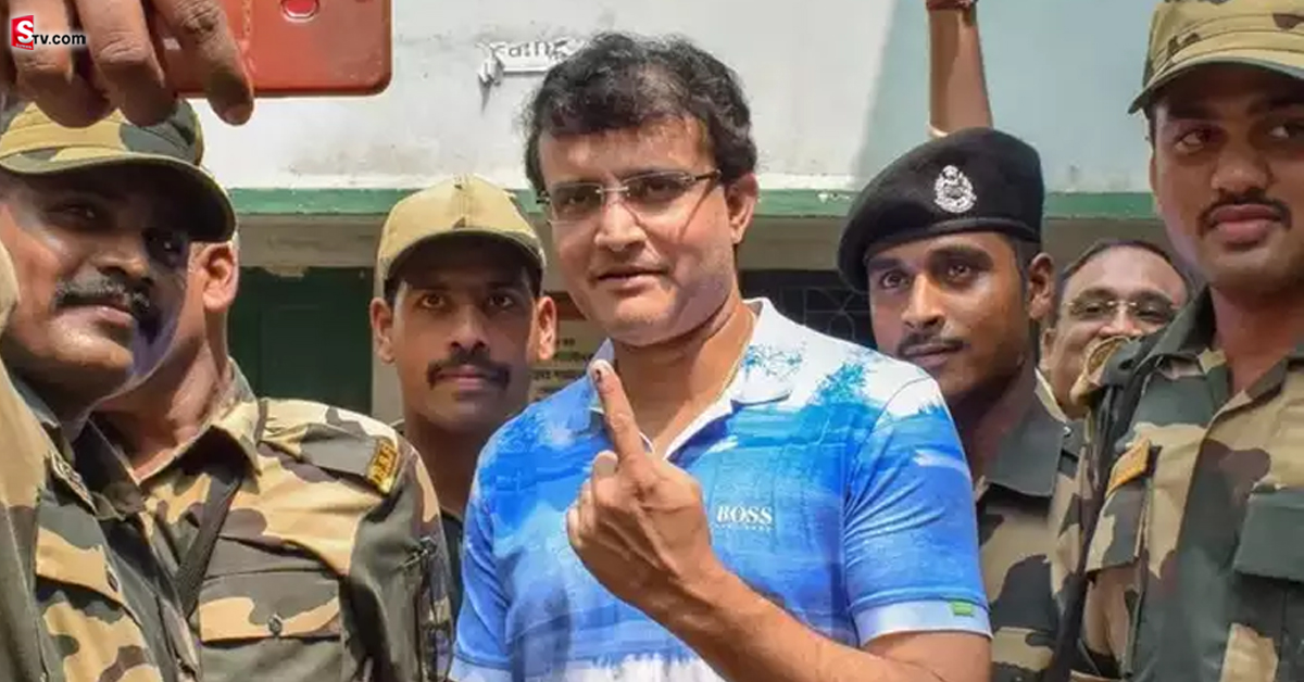 అడగకున్నా గంగూలీకి సెక్యూరిటీ పెంపు.. అందుకోసమేనా?