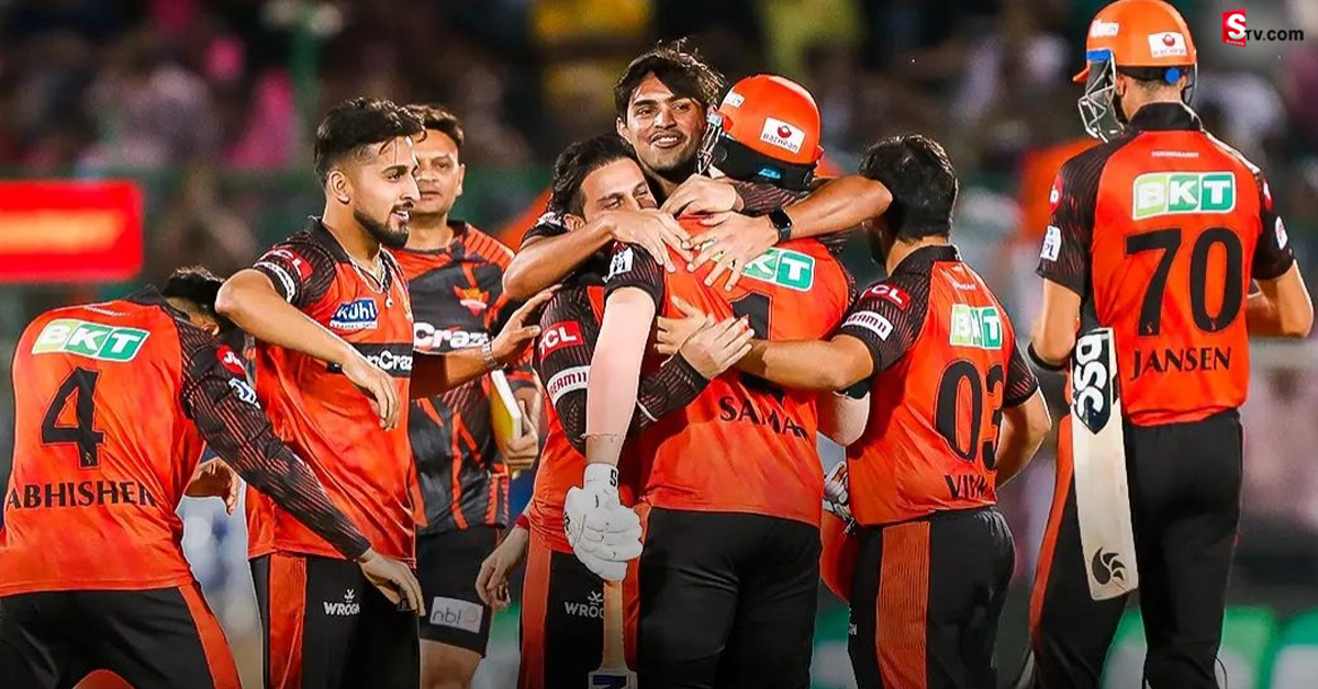 SRH, IPL: కోట్లు పెట్టి కొన్నోళ్లు బొమ్మ చూపించారు.. SRH పరువు కాపాడిన ఆ ఒక్కడు!