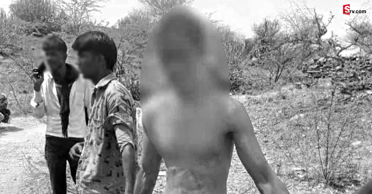 వృద్ధురాలిని రాయితో కొట్టి చంపి..ఆపై మాంసాన్ని తిన్న సైకో..