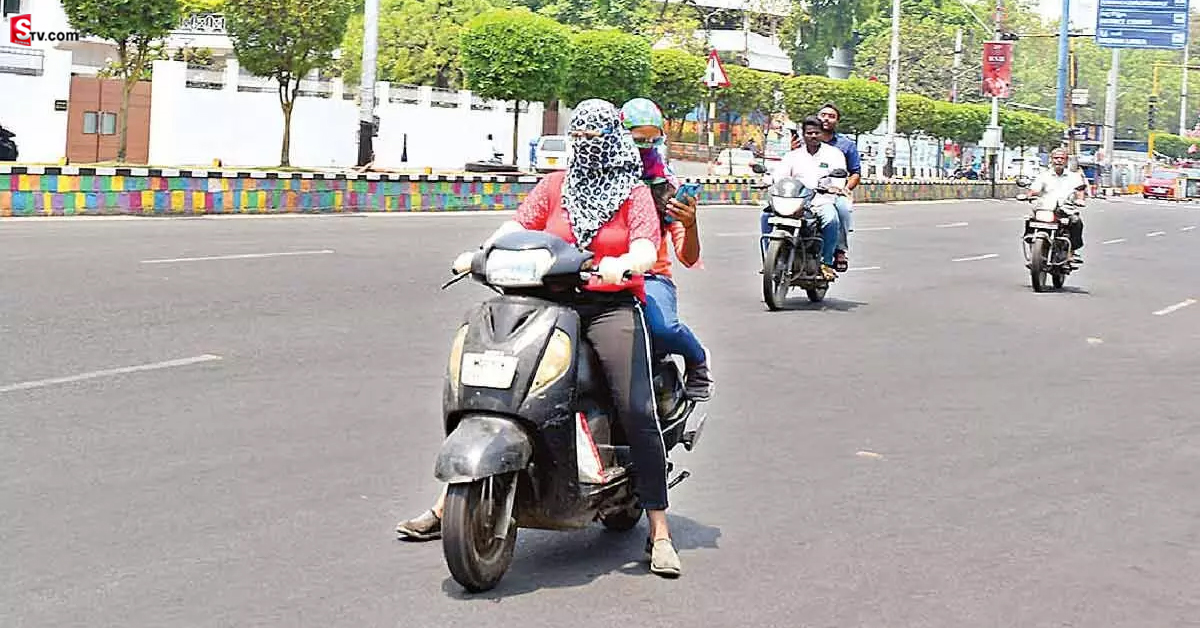 తెలుగు ప్రజలకు హెచ్చరిక.. ఆ సమయంలో బయటకు రాకండి!