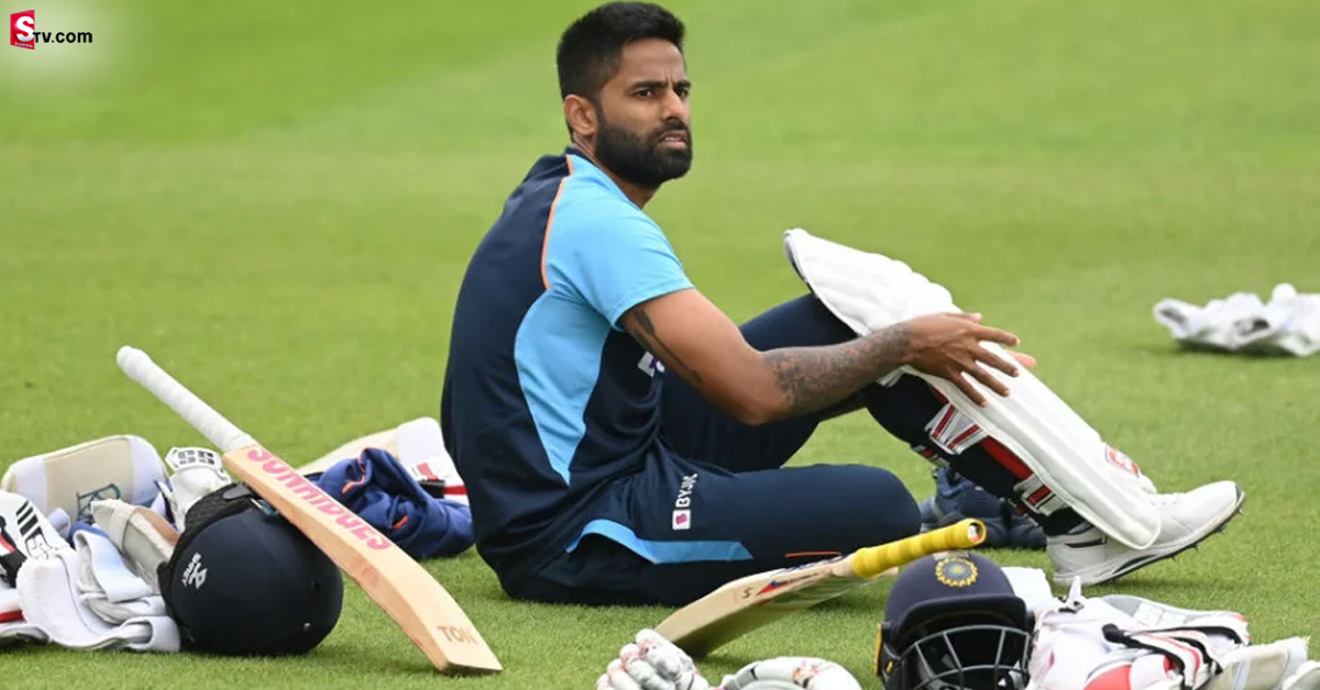WTC Final 2023లో సూర్య కుమార్ యాదవ్​కు ఛాన్స్.. హింట్ ఇచ్చిన బీసీసీఐ!