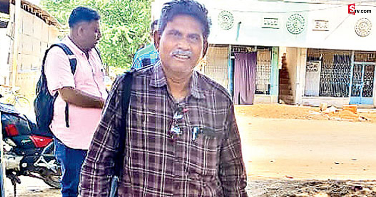 ప్రభుత్వ ఉద్యోగం సాధించాడు.. కానీ 18 రోజులకే పదవీ విరమణ!