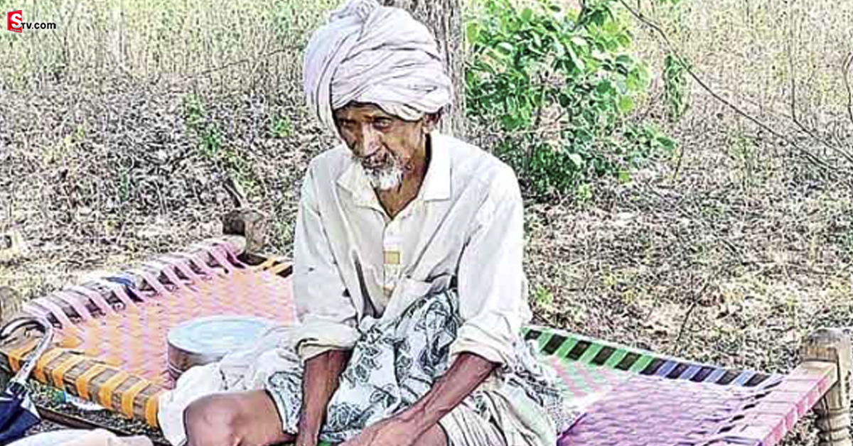 రా’బంధు’లు.. ఆస్తి తీసుకుని.. అనాథగా వదిలేశారు!