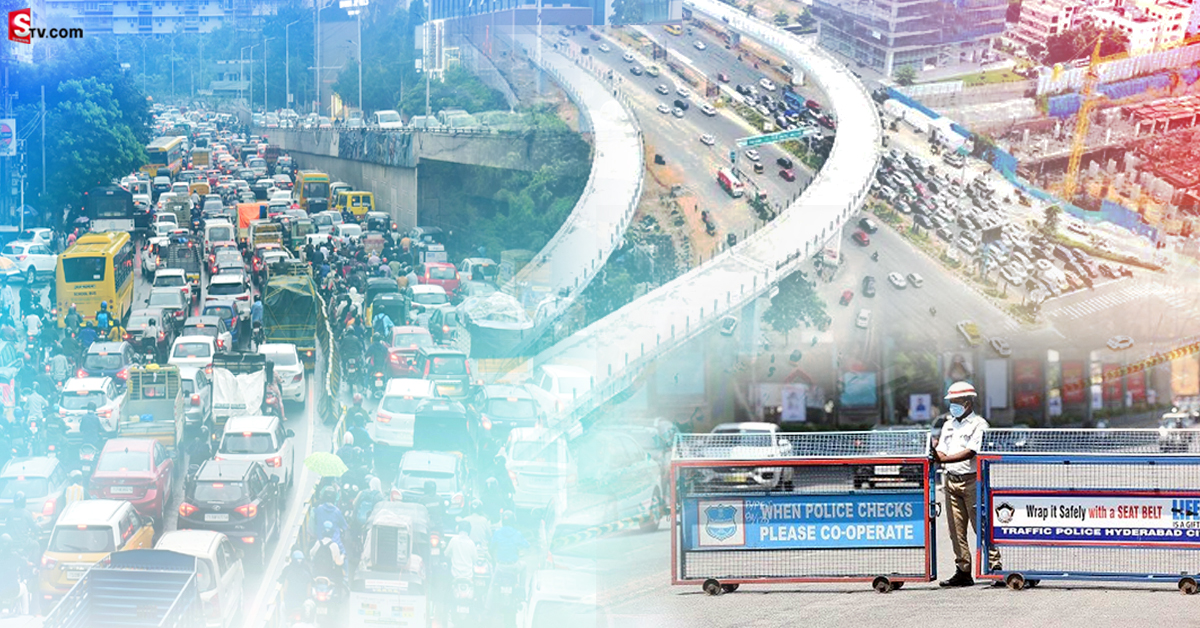Hyderabad: వాహనదారులకు అలర్ట్.. ఆ మార్గాల్లో 3నెలలపాటు రాకపోకలు బంద్!