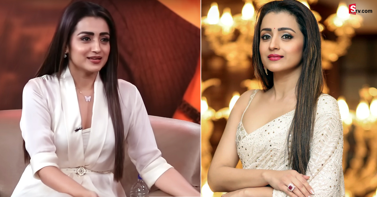 Trisha: అబ్బాయిలను అర్థం చేసుకోవడం కష్టం.. వారిలా పుట్టాలనుంది : త్రిష