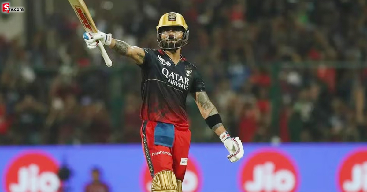 Virat Kohli: కోహ్లీ ఖాతాలో మరో అరుదైన రికార్డు.. IPLలో తొలి బ్యాటర్..