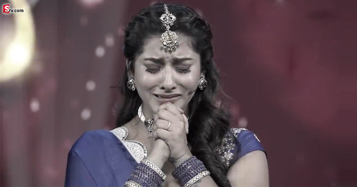 Vishnu Priya: స్టేజ్ మీదే ఏడ్చేసిన విష్ణుప్రియ! అల్లరి పిల్లని ఇలా చూసి ఉండరు!