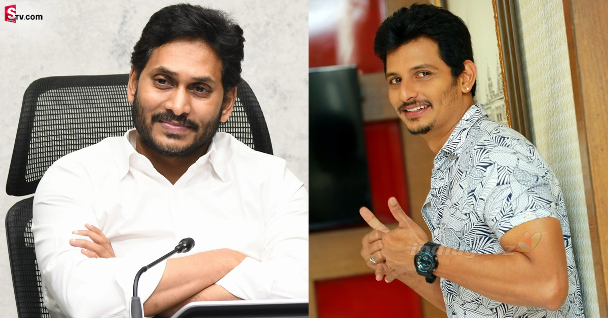YS Jagan: తెర‌పైకి యాత్ర 2.. వైఎస్ జ‌గ‌న్ పాత్ర‌లో తమిళ హీరో!