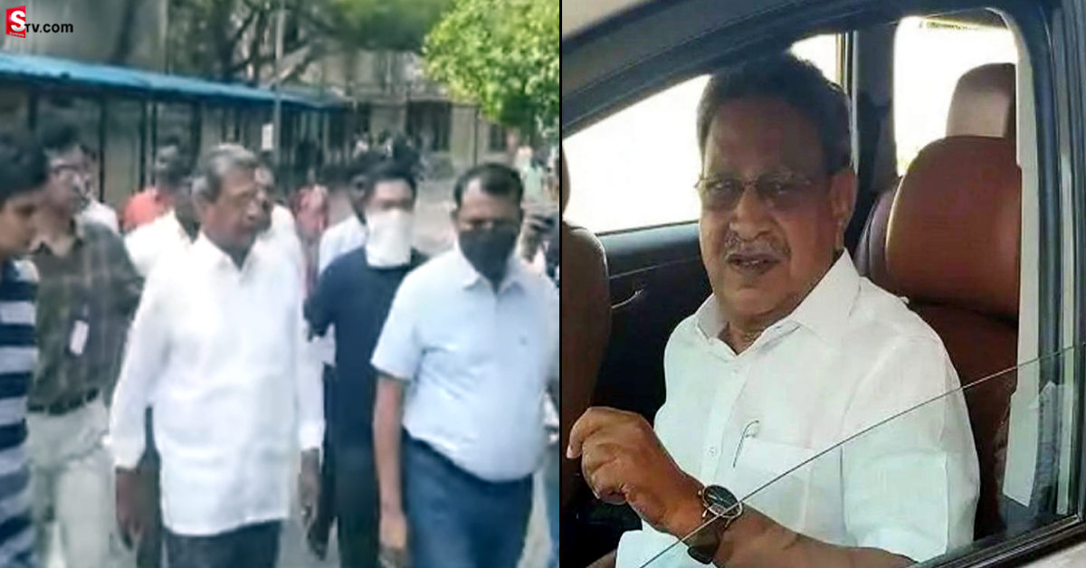 YS Bhaskar Reddy: కడప ఎంపీ అవినాష్ రెడ్డి తండ్రి వైఎస్ భాస్కర్ రెడ్డికి అస్వస్థత..!
