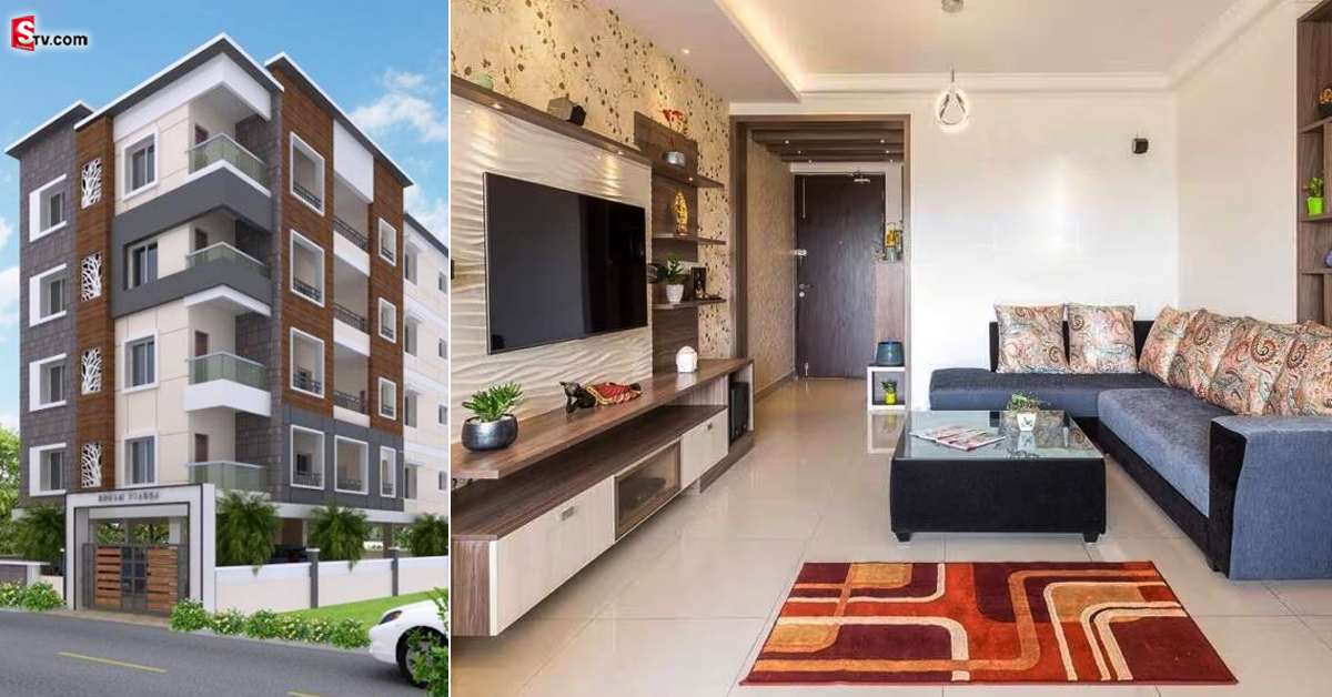 మియాపూర్‌కి 18 కి.మీ. దూరంలో 2 BHK ఫ్లాట్! రూ.14 లక్షలు ఆదా చేసుకోవచ్చు!.