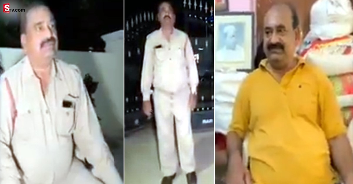 Ex CM Grandson As Security Guard:సెక్యూరిటీ గార్డుగా పని చేస్తున్న ఏపీ మాజీ సీఎం మనవడు!