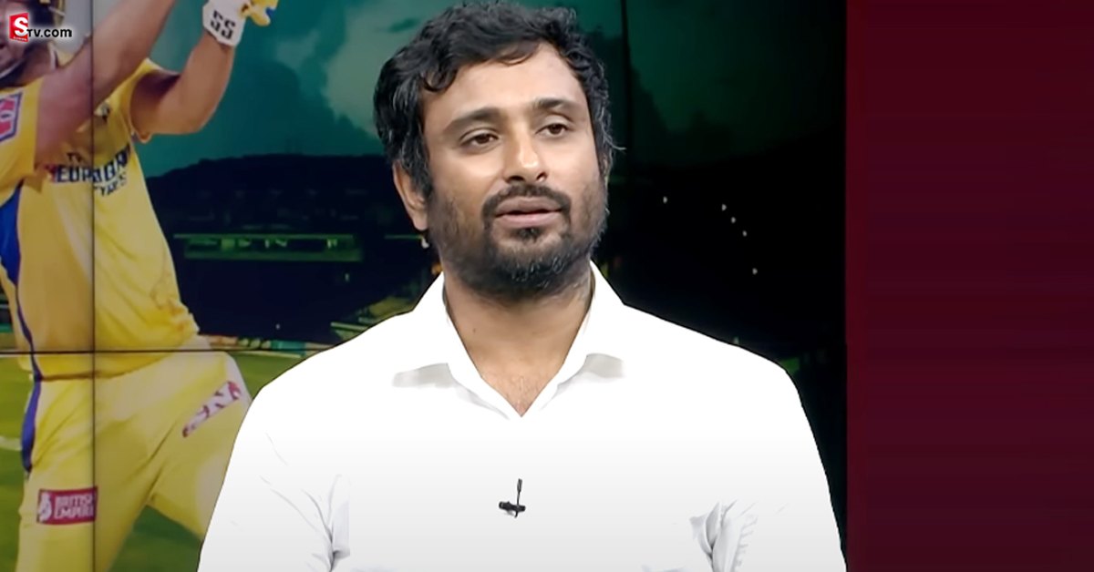 Ambati Rayudu: నా ప్లేస్ లో అతన్ని సెలెక్ట్ చేస్తే ఓకే .. విజయ్ శంకర్ ని ఎలా ఆడిస్తారు?: అంబటి రాయుడు