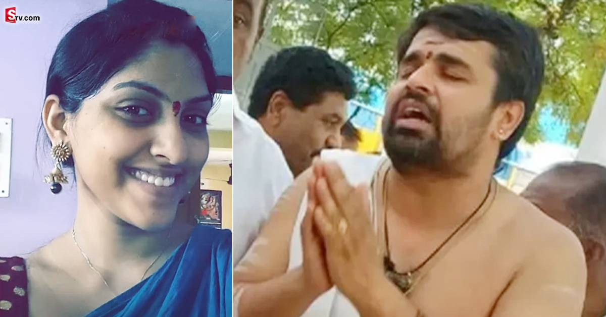 పోలీసుల ఎదుట కన్నీళ్లు పెట్టుకున్న నిందితుడు సాయికృష్ణ!
