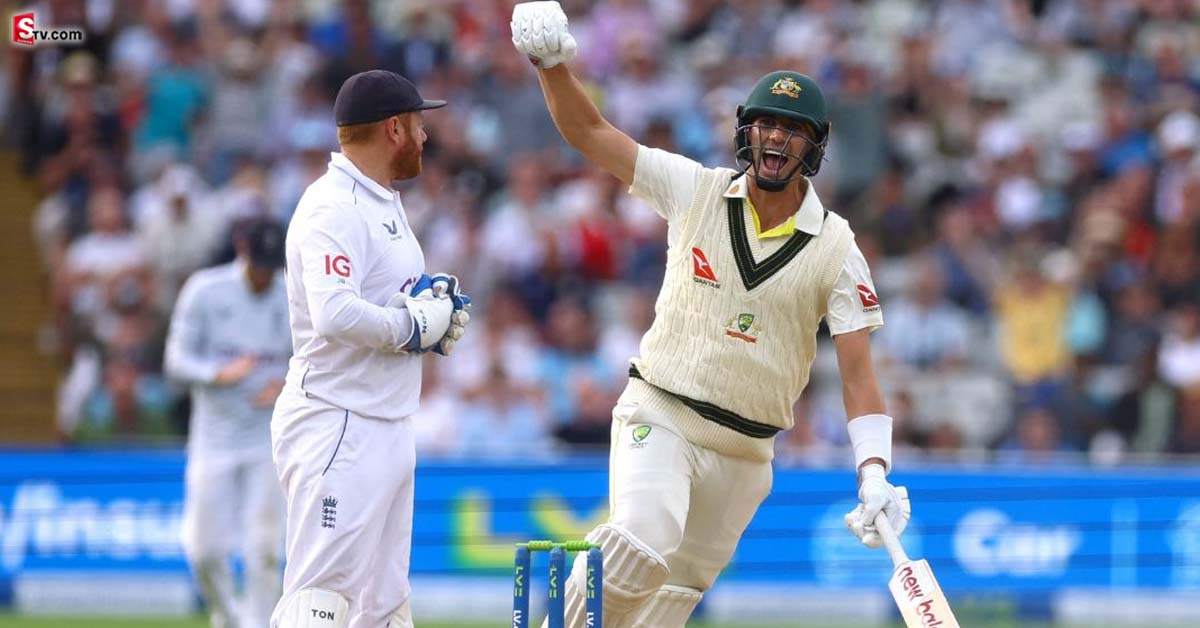 2023 Ashes: బజ్ బాల్ ఎఫెక్ట్.. ఇండియాలో యాషెస్ కి నెక్స్ట్ లెవల్ క్రేజ్