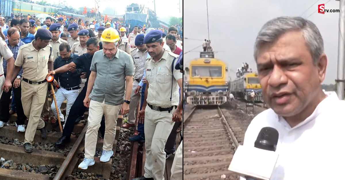 ప్రమాద ఘటనకు బాధ్యులైనవారిని గుర్తించాం: రైల్వే మంత్రి