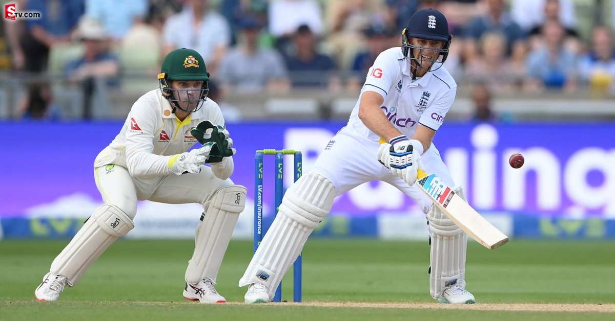 The Ashes 2023: టెస్టుల్లో టీ20 స్టైల్​లో బ్యాటింగ్.. ఆస్ట్రేలియాను వణికిస్తున్న ఇంగ్లండ్!