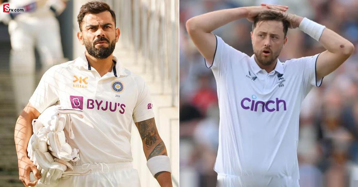 రాబిన్సన్ పై ఆసీస్ ఫ్యాన్స్ ఫైర్! నీకు కోహ్లీనే కరెక్ట్ అంటూ..