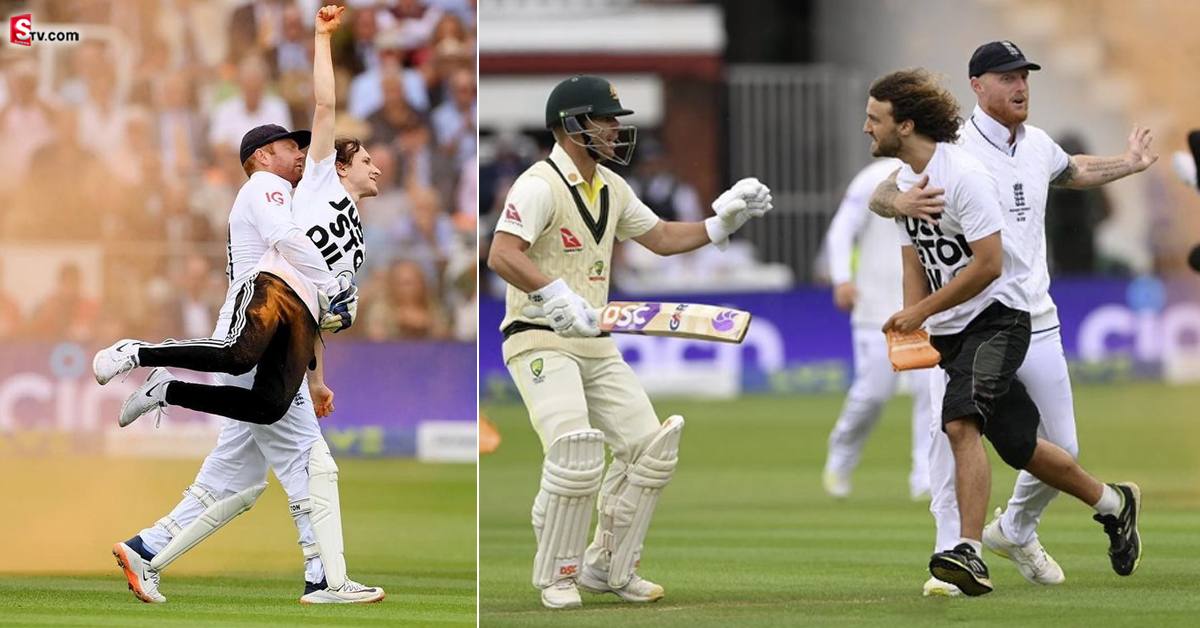 Ashes 2023: యాషెస్ కు ఊహించని షాక్! ఆశ్చర్యపరిచిన బెయిర్ స్టో చర్య