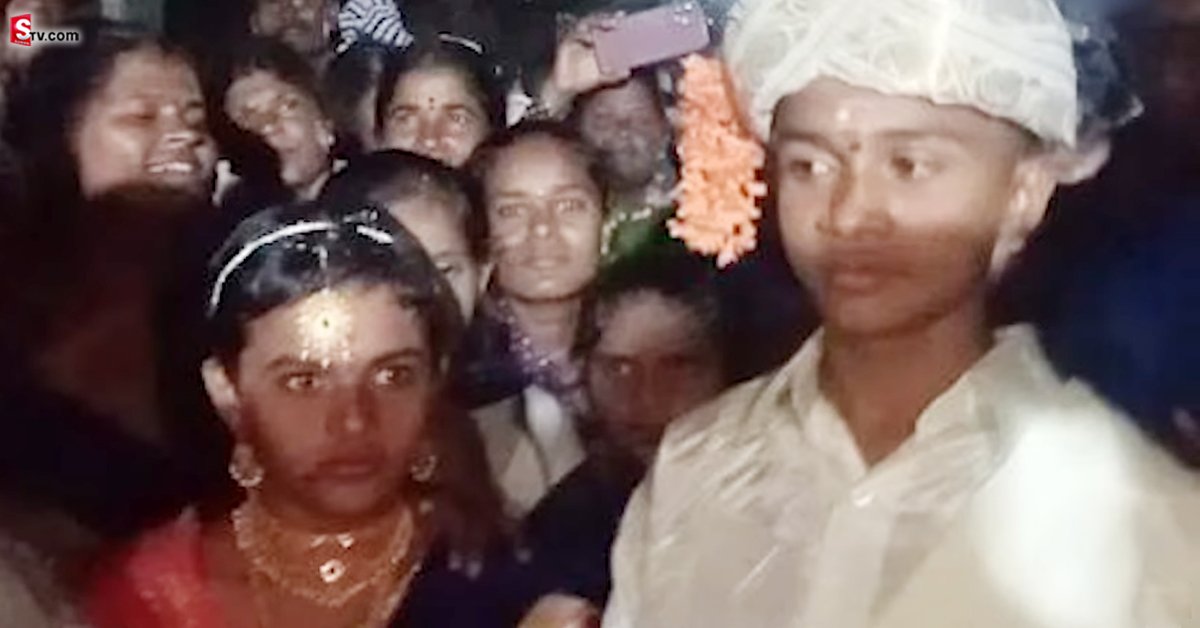 Karnataka: ఇదెక్కడి ఆచారం.. ఇద్దరు అబ్బాయిలకు పెళ్లి చేసిన గ్రామస్థులు