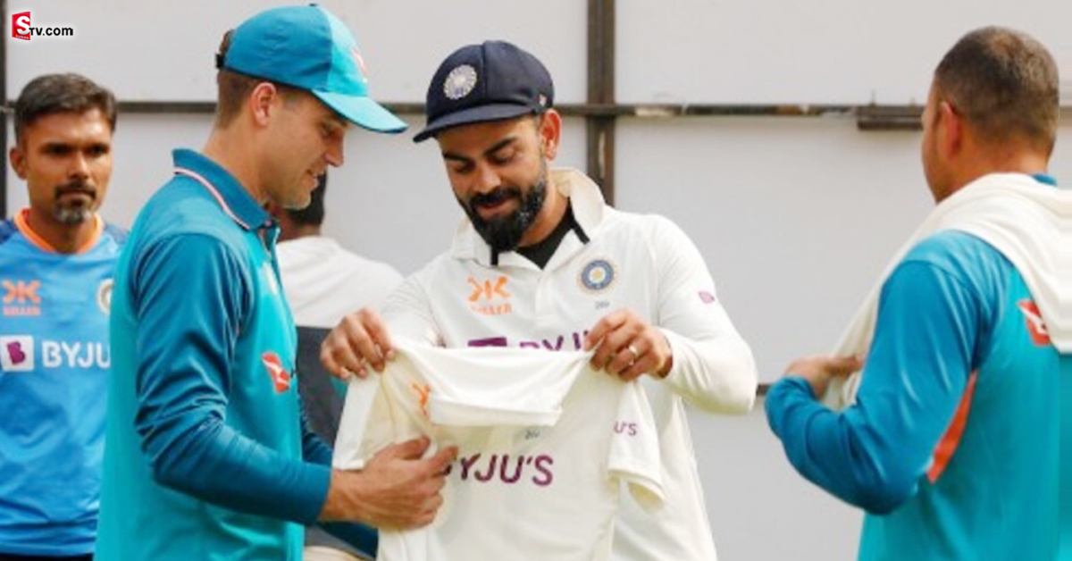 Alex Carey: కోహ్లీ ఇచ్చిన ఆ ఒక్క సలహా వలనే చెలరేగి ఆడాను: ఆసీస్ వికెట్ కీపర్ అలెక్స్ క్యారీ