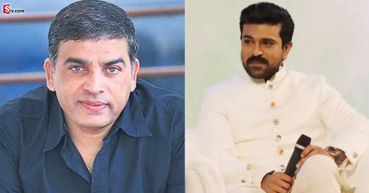 ప్రొడ్యూసర్‌ దిల్‌రాజుపై ఫైర్‌ అవుతున్న రామ్‌ చరణ్‌ ఫ్యాన్స్‌!