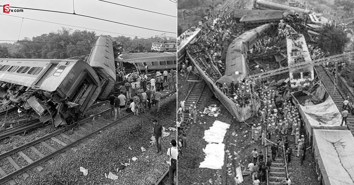 Coromandel Express Accident: ఏ రైలు ఏ రైలుని ఢీ కొట్టింది.. ఆ 20 నిమిషాల్లో ఏం జరిగింది?