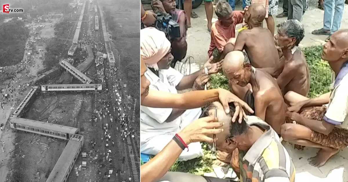 ఒడిశా రైలు ప్రమాద మృతుల కోసం సామూహిక కర్మకాండలు!