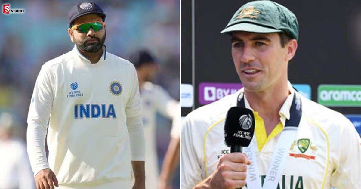 Rohit Sharma: డబ్ల్యూటీసీ ఫైనల్ అలా జరగాలి .. రోహిత్ శర్మకు దిమ్మ తిరిగే కౌంటర్ ఇచ్చిన కమ్మిన్స్