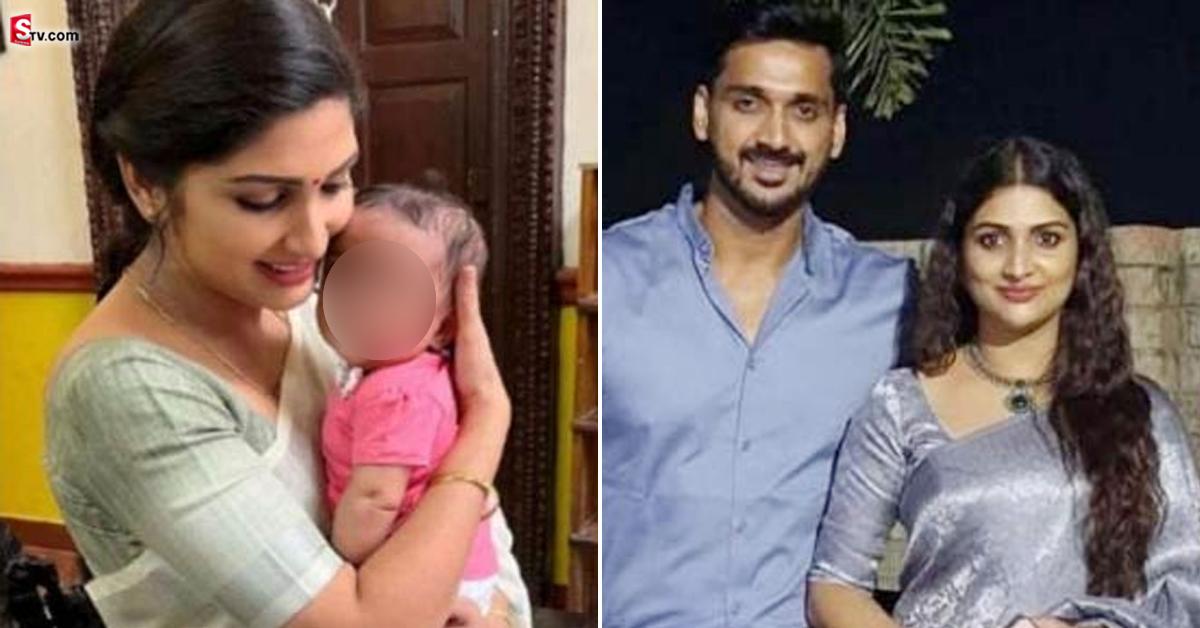నన్ను, నా బిడ్డను  భర్త చంపేస్తాడు.. కాపాడండి సీఎం సర్ : నటి