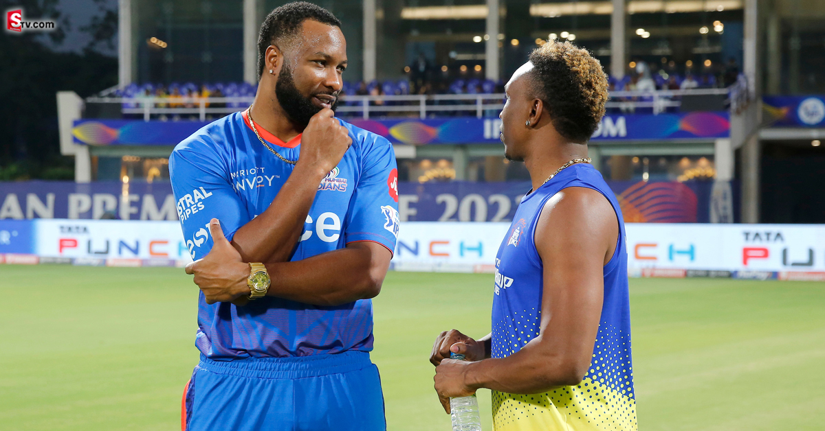 Dwayne Bravo: బ్రావో, పోలార్డ్ మధ్య ఐపీఎల్ వార్! నా టీం గొప్పదంటూ బిగ్ ఫైట్