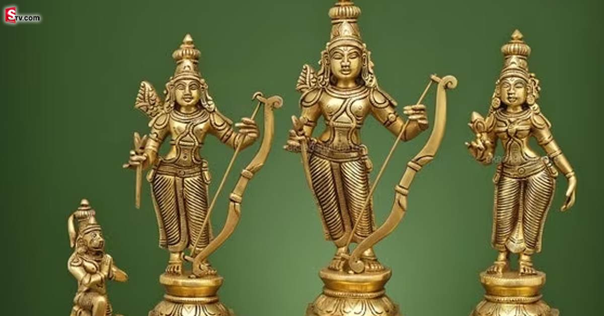 400 ఏళ్ల నాటి దేవతా విగ్రహాల చోరీ.. దొంగిలించింది ఎవరో కాదు!