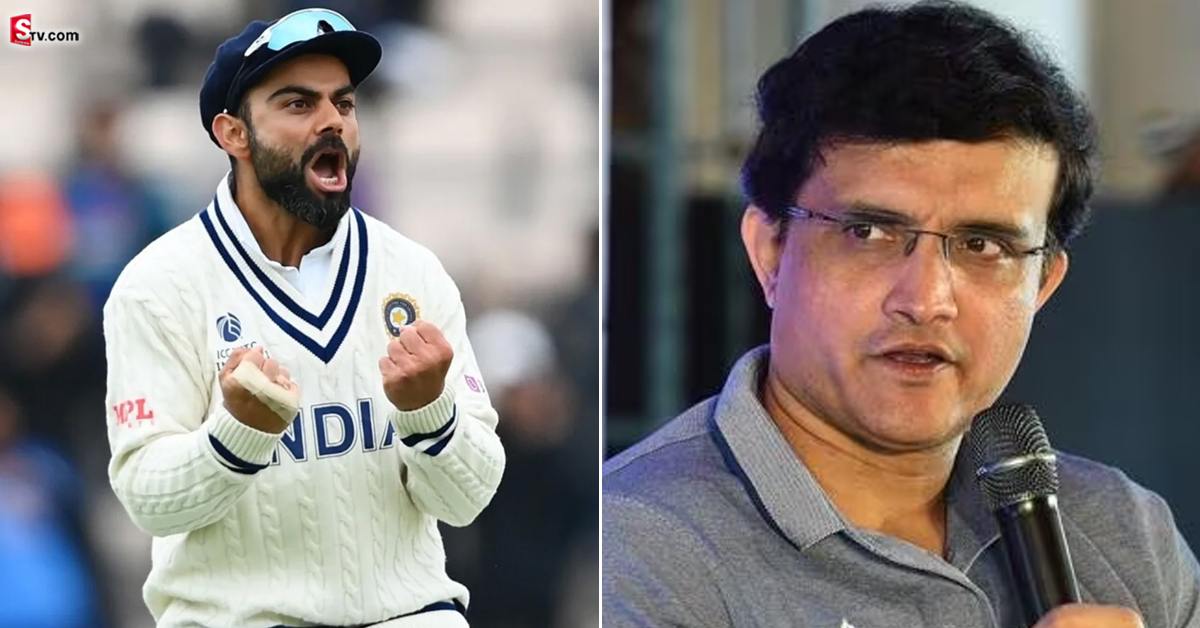 ఆవేశం ఉంటే చాలదు.. ఆట కూడా ఉండాలి: గంగూలీ సెటైర్స్!