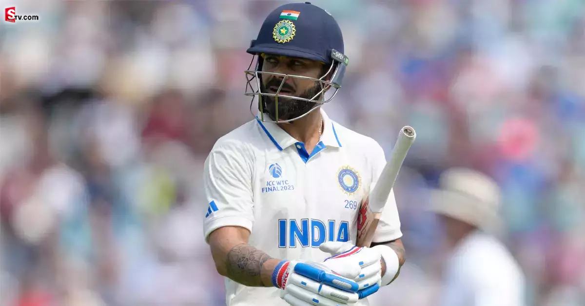 Virat Kohli: అందుకోసం చెత్త షాట్ ఆడతావా.. కోహ్లీపై మండిపడుతున్న భారత దిగ్గజ బ్యాటర్!