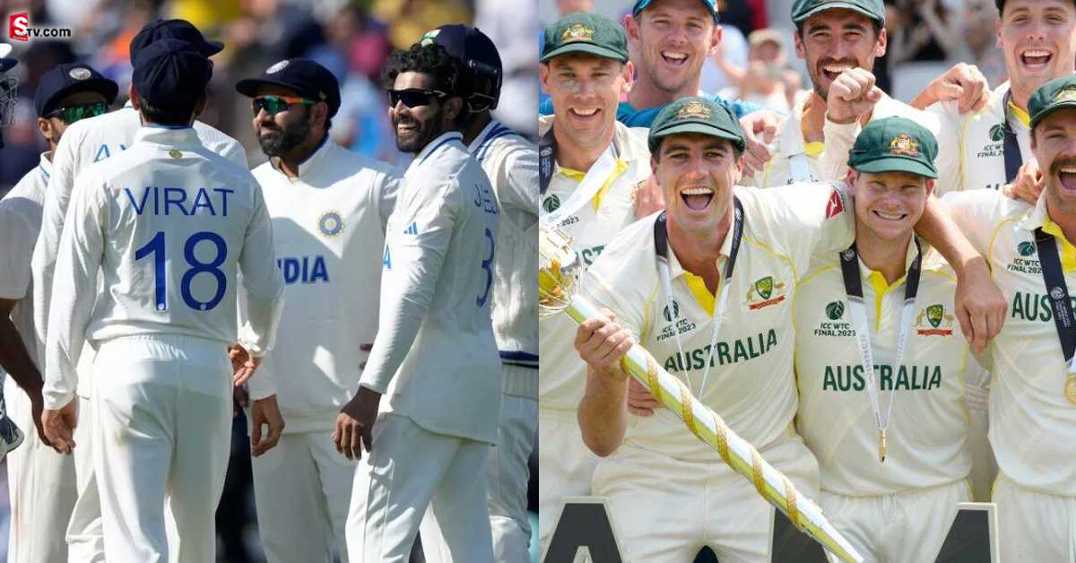 ఓడిన టీమిండియాతో పాటు గెలిచిన ఆస్ట్రేలియాకూ షాక్ ఇచ్చిన ICC..!