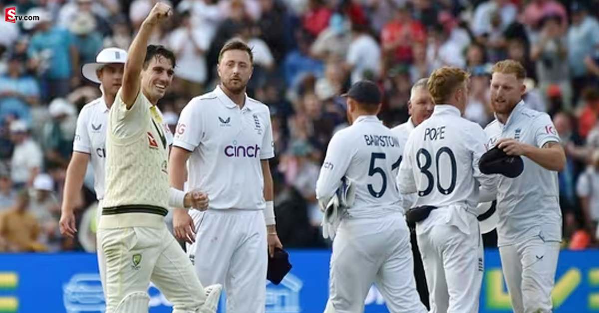 Ashes 2023: గెలిచిన ఆస్ట్రేలియాతో పాటు ఓడిన ఇంగ్లండ్​కూ షాక్ ఇచ్చిన ICC