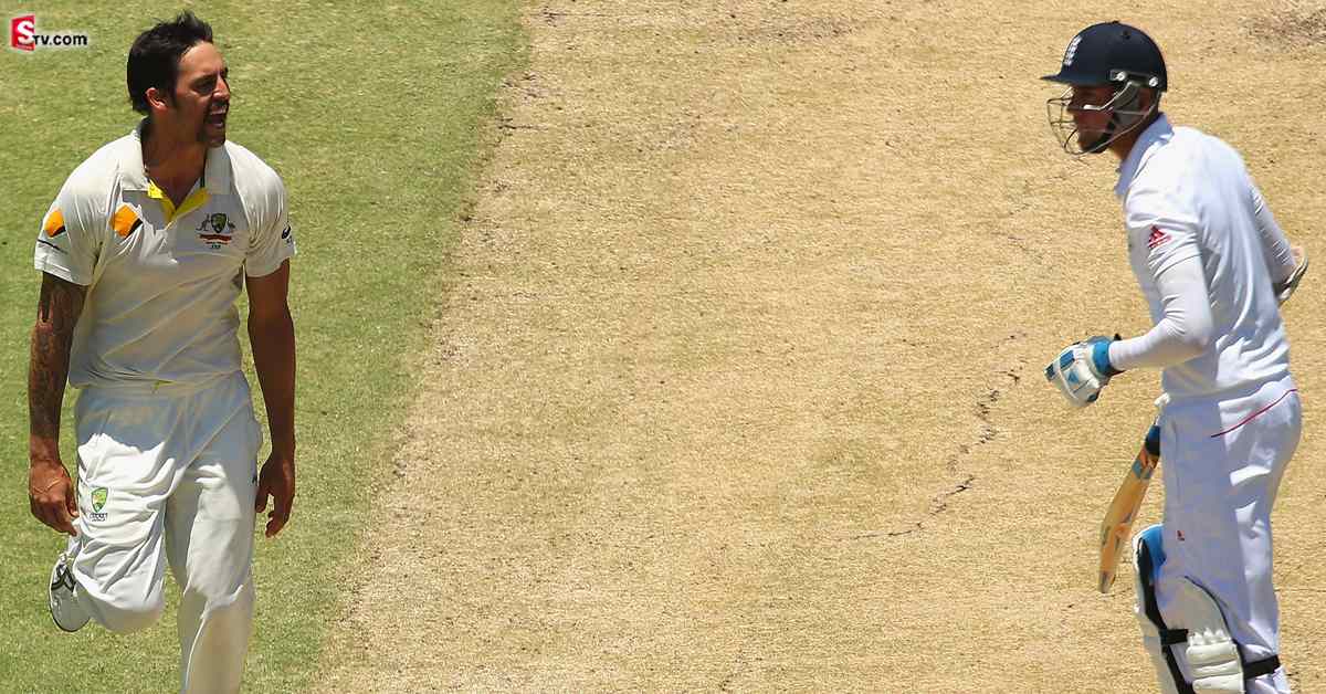 2023 Ashes: యాషెస్ అంటే ఆటే కాదు! బూతులు కూడా! బ్రాడ్ చెల్లిపై జాన్సన్ బూతులు!