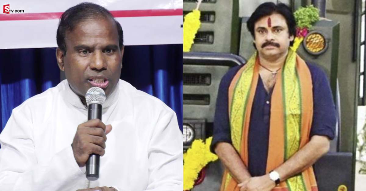 పవన్ కళ్యాణ్ కి ప్రాణ హాని ఉంది.. కేఏ పాల్ సంచలన వ్యాఖ్యలు!