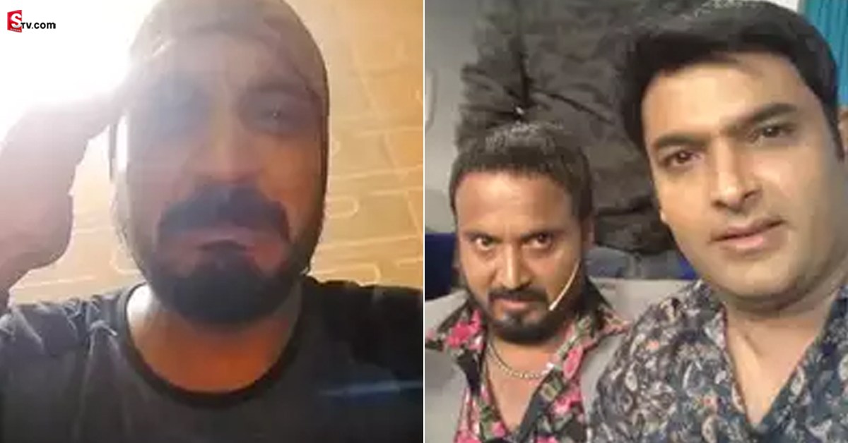 ఫేస్ బుక్  లైవ్‌లో ఆత్మహత్యకు యత్నించిన ప్రముఖ కమెడియన్