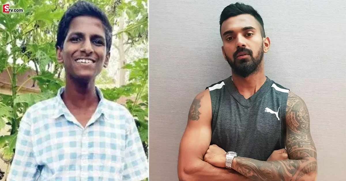 KL Rahul: మంచి మనసును చాటుకున్న కేఎల్ రాహుల్.. విద్యార్థి కోసం..!