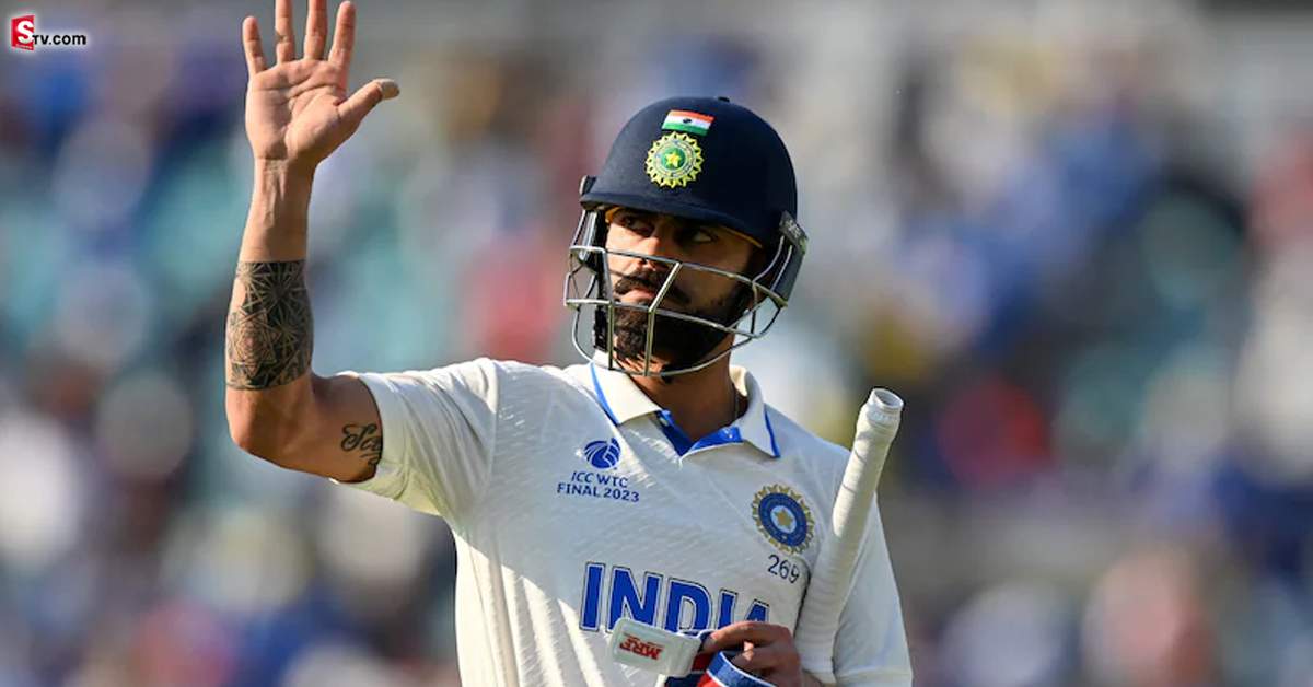 Virat Kohli: నాలుగో రోజు ఆట ముగిశాక కోహ్లీ క్రిప్టిక్ పోస్ట్..అయోమయంలో ఫ్యాన్స్