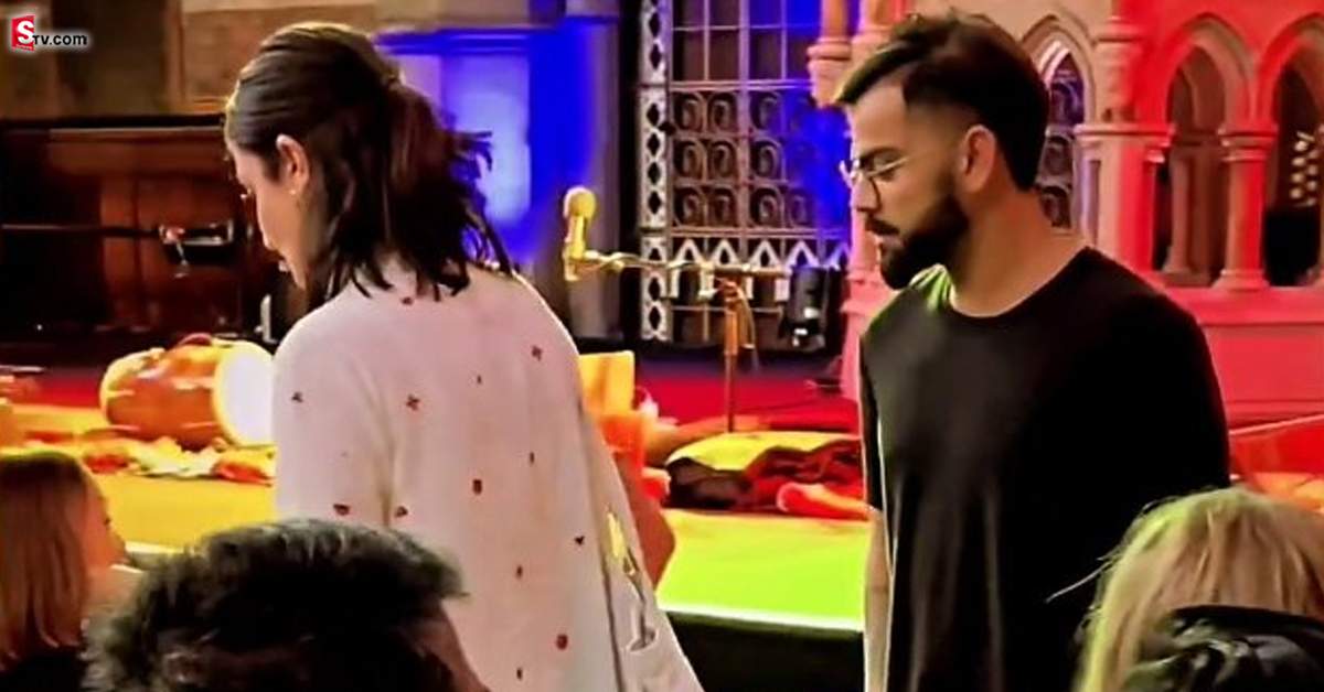 Virat Kohli: లండన్ లో ప్రశాంతత కోసం ఆ పని చేస్తన్న విరాట్ కోహ్లీ.. వైరల్ అవుతున్న ఫోటోలు