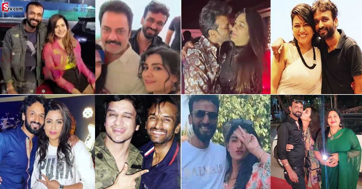 డ్రగ్స్ కేసు నిందితుడు KP చౌదరితో ఫోటోలు దిగిన సెలబ్రెటీలు వీరే!