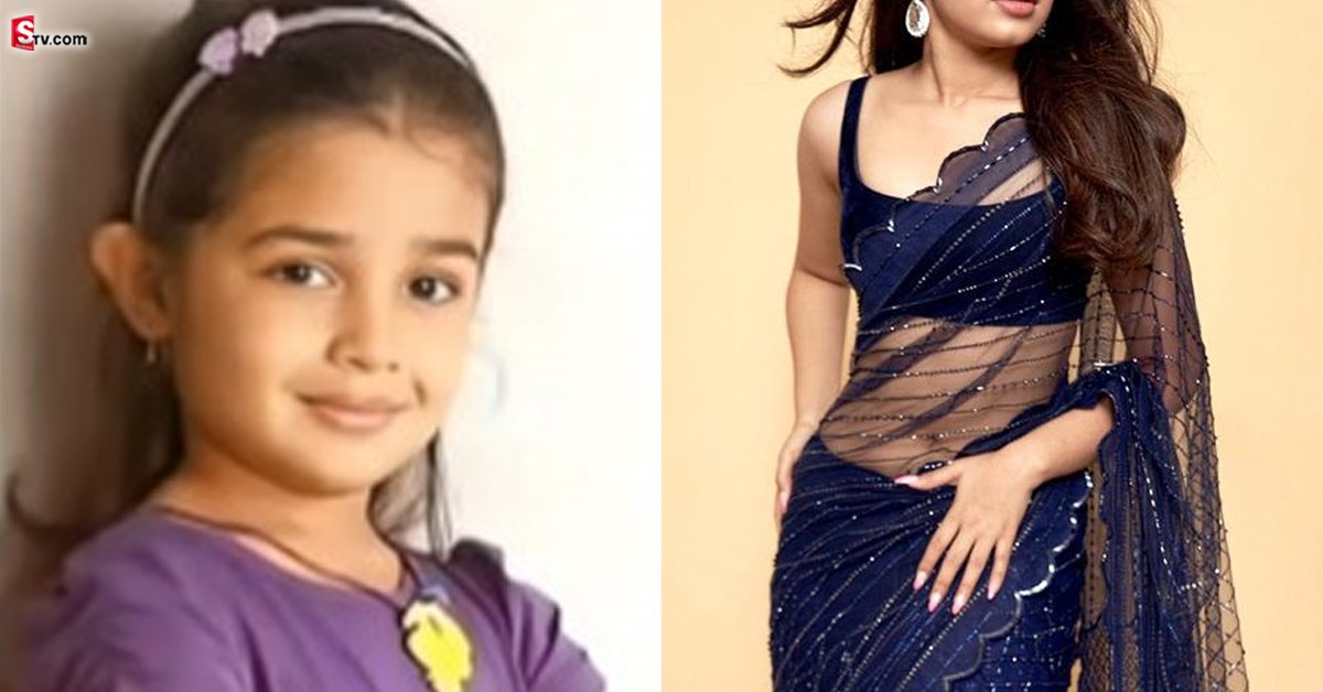 ఈ ఫోటోలో చిన్నది.. ఉప్పెనలా వచ్చి చతికిల పడింది.. ఎవరామె..?