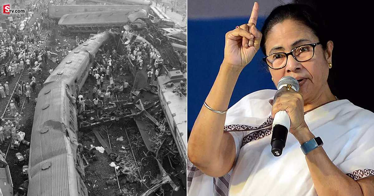 రైలు ప్రమాదంలో మరణించిన వారికోసం CM మమత కీలక నిర్ణయం