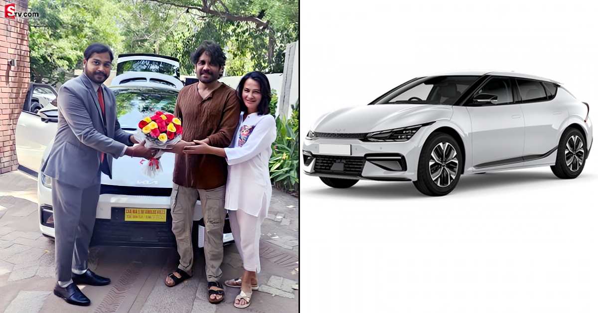 Nagarjuna: ఎలక్ట్రిక్ కారు కొన్న కింగ్ నాగార్జున.. ధర ఎంతో తెలుసా?