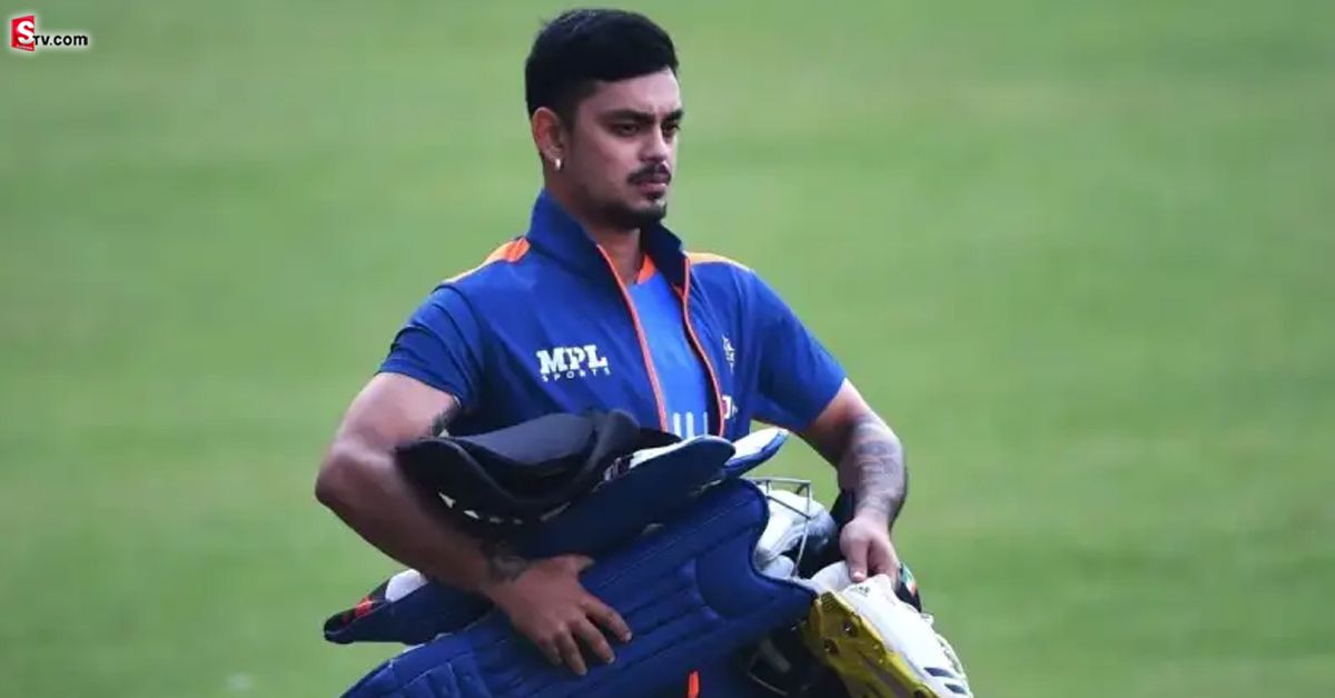 Ishan Kishan: ఇంత యాటిట్యూడ్ అవసరమా? కాస్త తగ్గు.. ఇషాన్ కిషన్​పై నెటిజన్స్ ఫైర్!