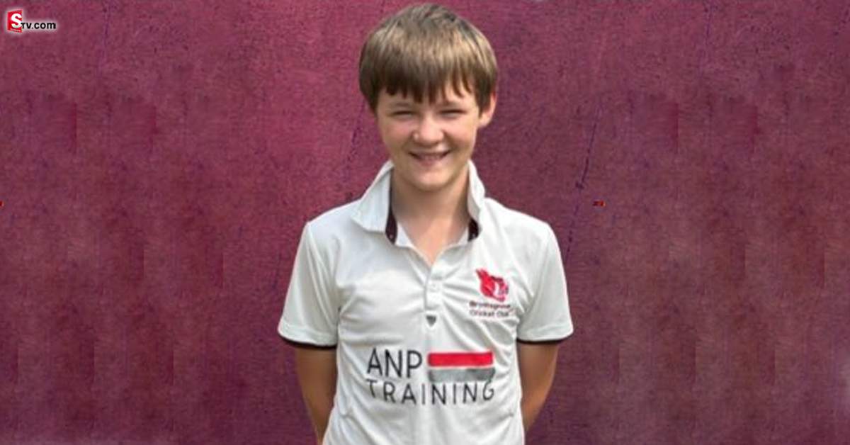 Oliver Whitehouse: ‌‌ఒకే ఓవర్​లో డబుల్ హ్యాట్రిక్.. ఈ చిచ్చర పడుగు ఎవరో తెలుసా?