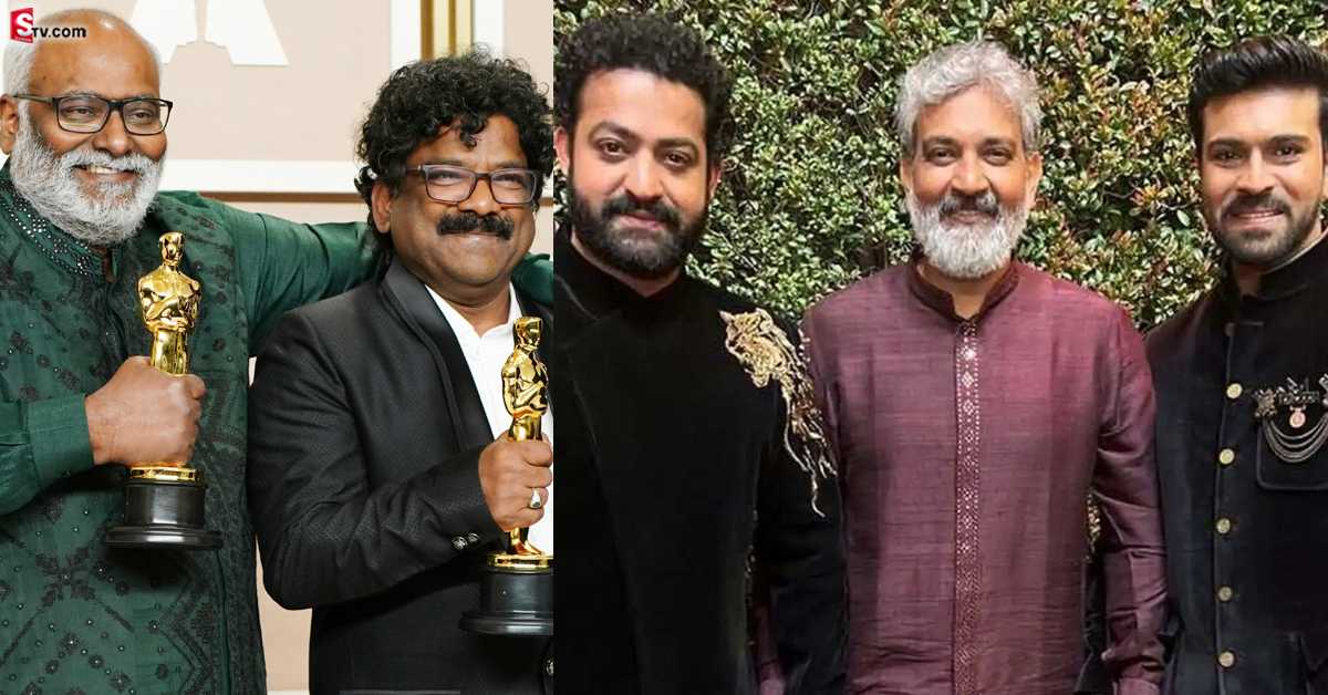 RRR చిత్రబృందానికి అరుదైన గౌరవం! ఆస్కార్ ప్యాన‌ల్‌లో ఆ ఆరుగురు