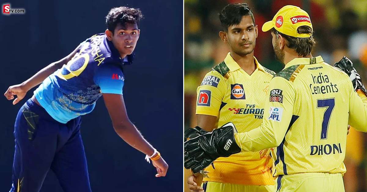 Matheesha Pathirana: ధోని పరువు తీసిన పతిరానా.. డెబ్యూ మ్యాచులోనే ఊహించని ప్రదర్శన